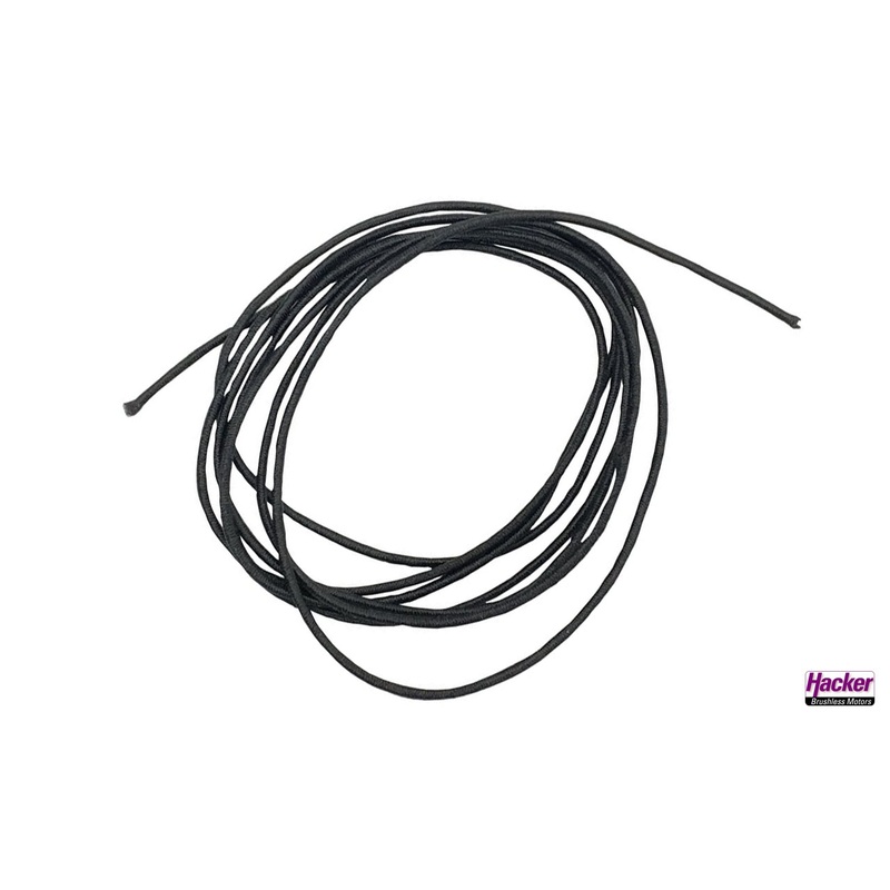 Para Aviation RC Repositioning Rubber Band For Folding Propellers 1mm 67108052