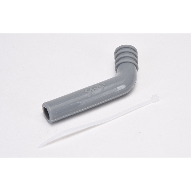 Ripmax Silicone Exhaust Deflector 10mm