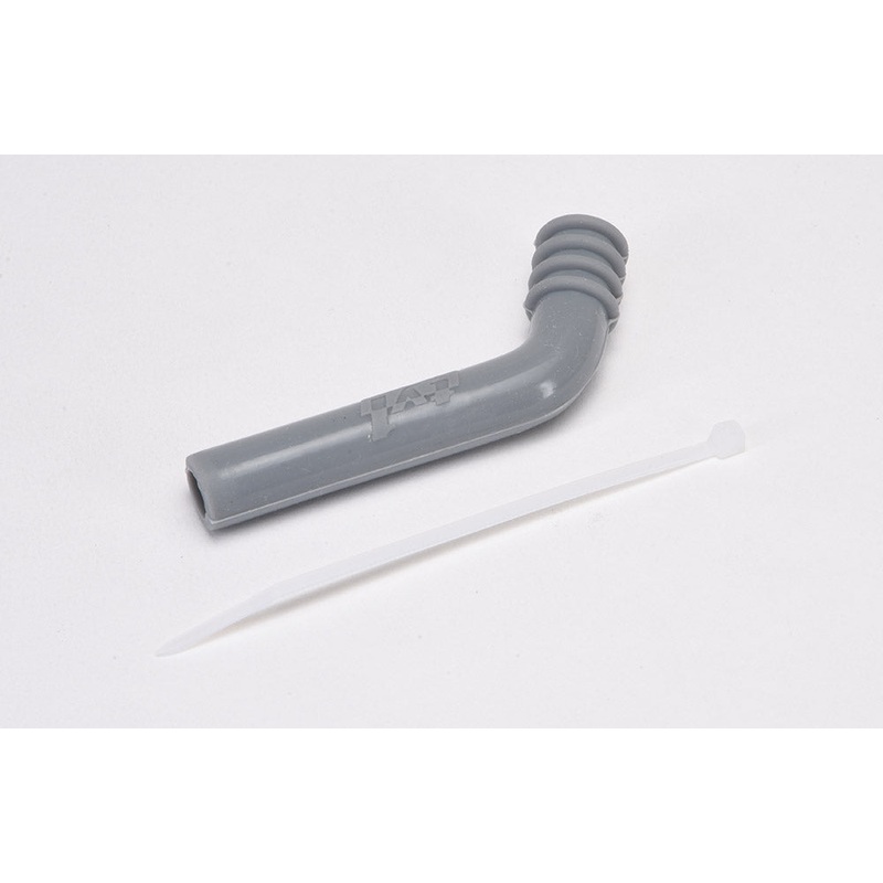 Ripmax Silicone Exhaust Deflector 8mm