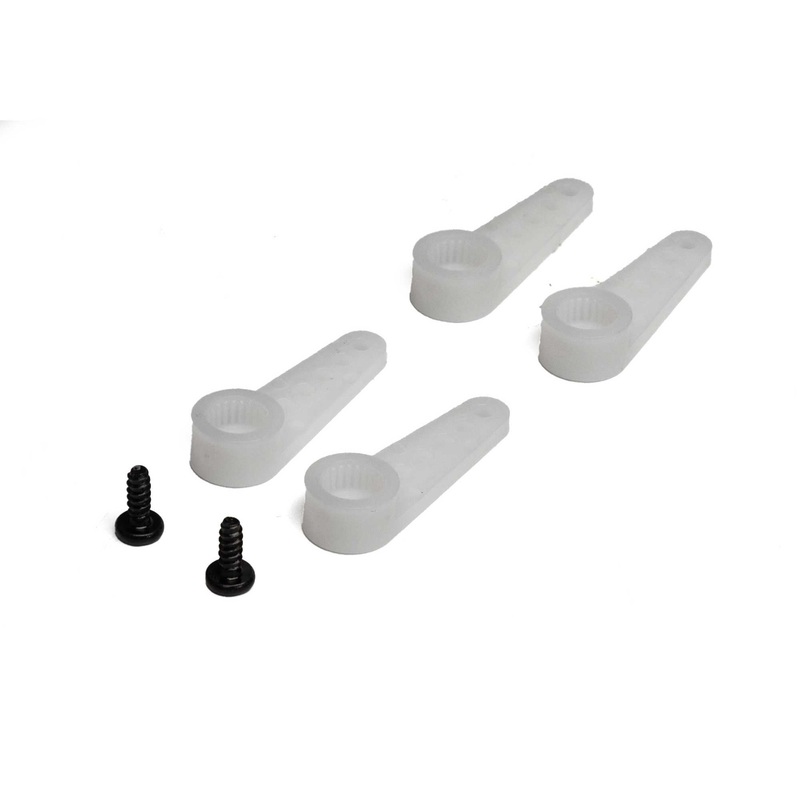 Spektrum Servo Arm Set: SPMSA391 SPMSA3911