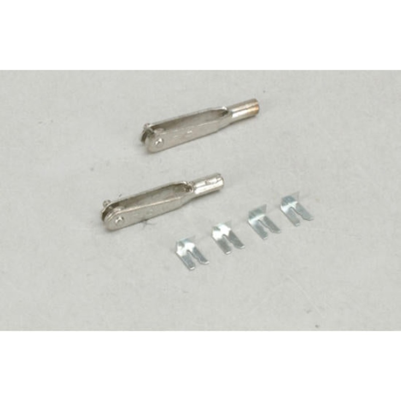 Sullivan 3mm Gold-N-Clevis S530 (Pack 2)