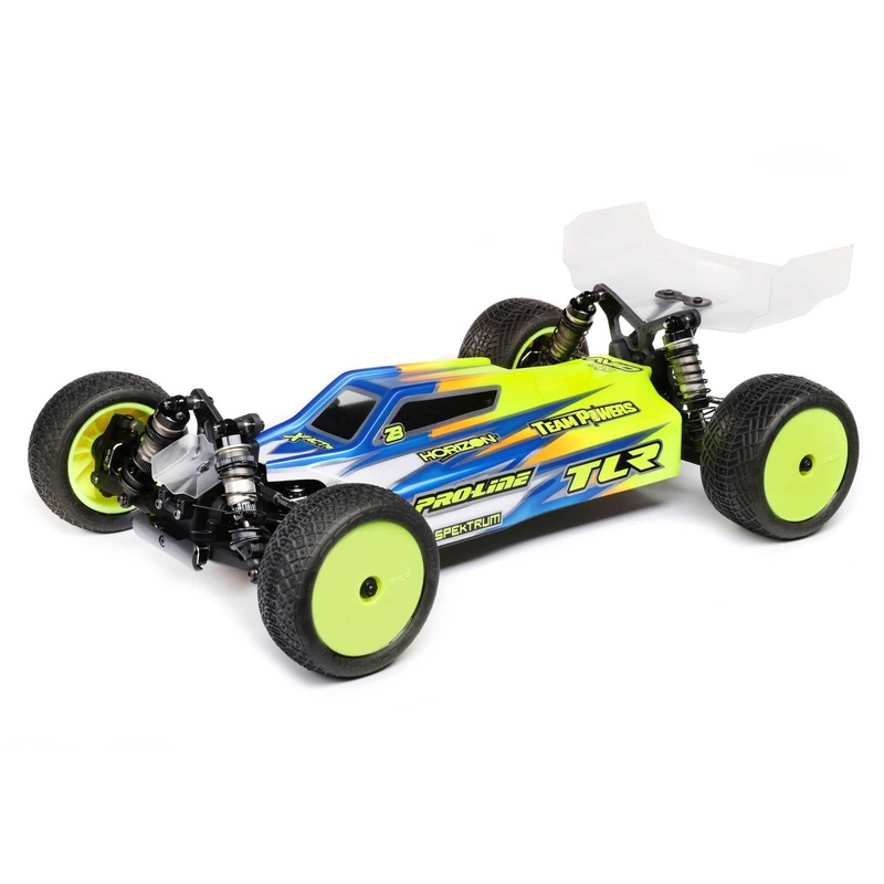 TLR 1/10 22X-4 ELITE 4WD Buggy Race Kit TLR03026