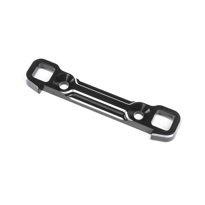 TLR C Pivot Block, Aluminum: 8X, 8XE 2.0 TLR244083