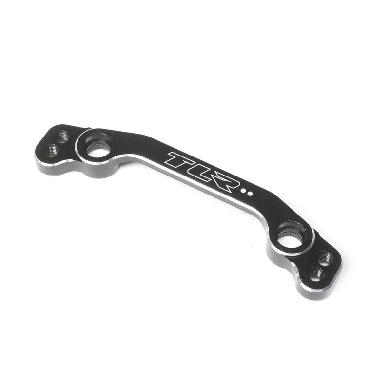 TLR Drag Link, Aluminum, V2: 22X-4 TLR331061