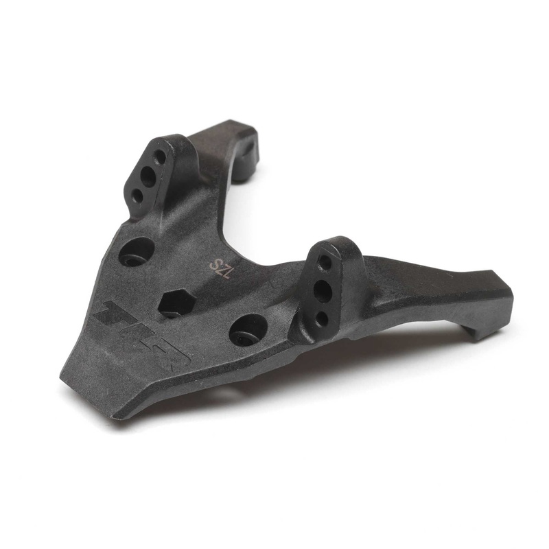 TLR Front Bulkhead, Stiffezel: 22 5.0 TLR231105
