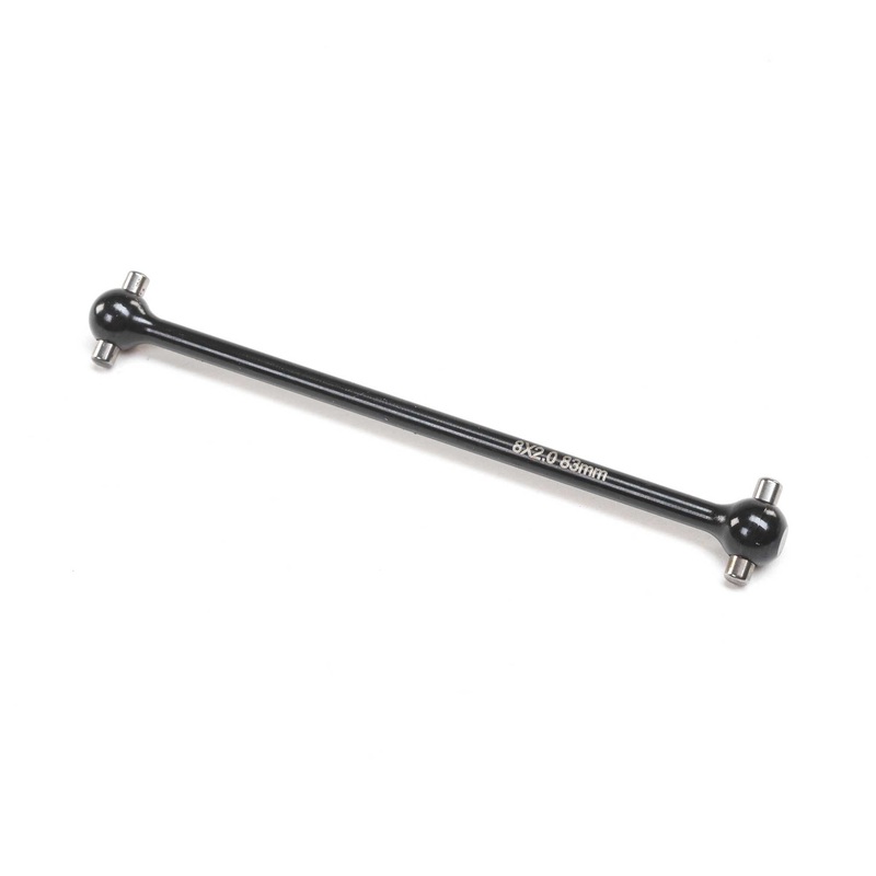 TLR Front Center Dogbone: 8X, 8XE 2.0 TLR242048