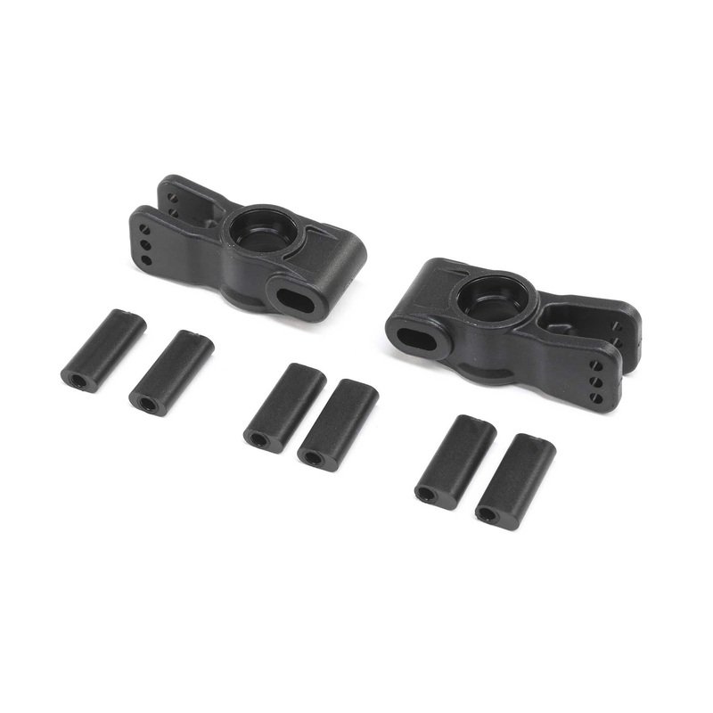 TLR Rear Hub (2): 8X, 8XE 2.0 TLR244088