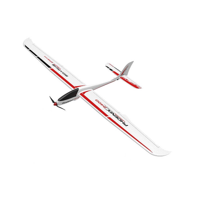 Volantex Phoenix 2400mm Glider w/ ABS Fuselage ARTF V759-03