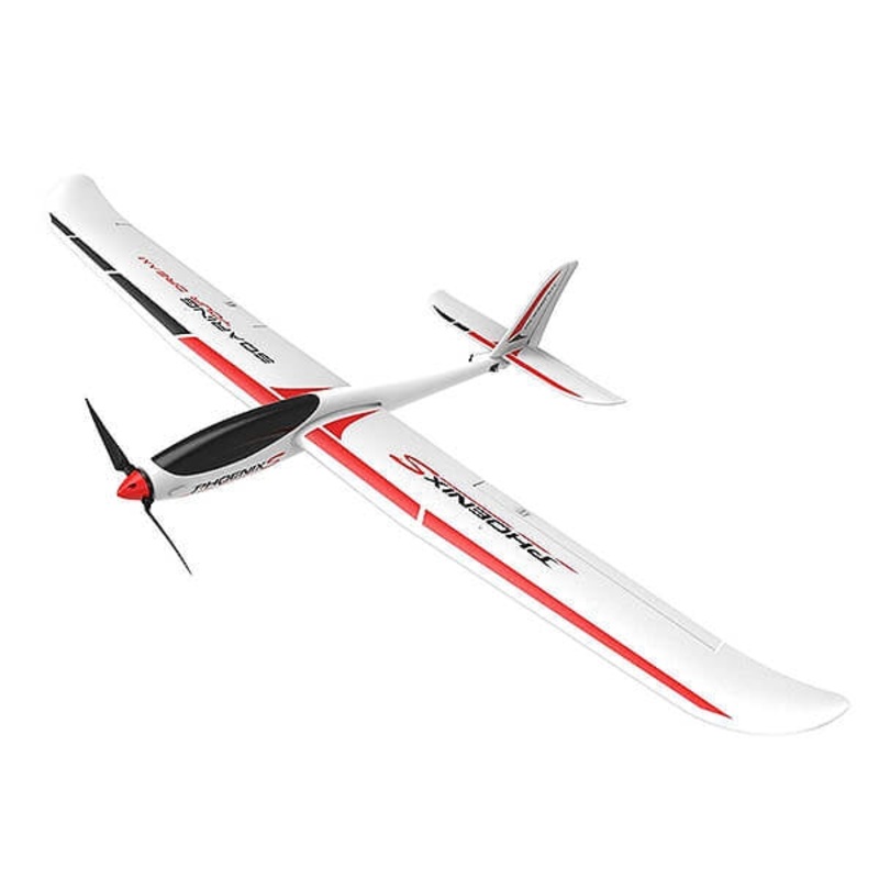 Volantex Phoenix S 1600mm Glider w/ ABS Fuselage ARTF V742-07