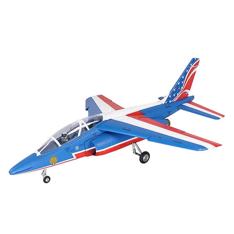 XFLY 80mm Alpha EDF 970mm Jet w/o TX/RX/BATT – Blue XF102P-B