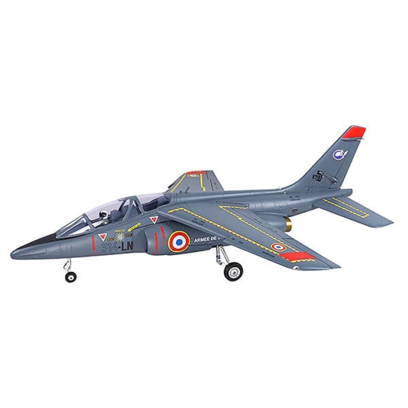 XFLY 80mm Alpha EDF 970mm Jet w/o TX/RX/BATT – Grey XF102P-G