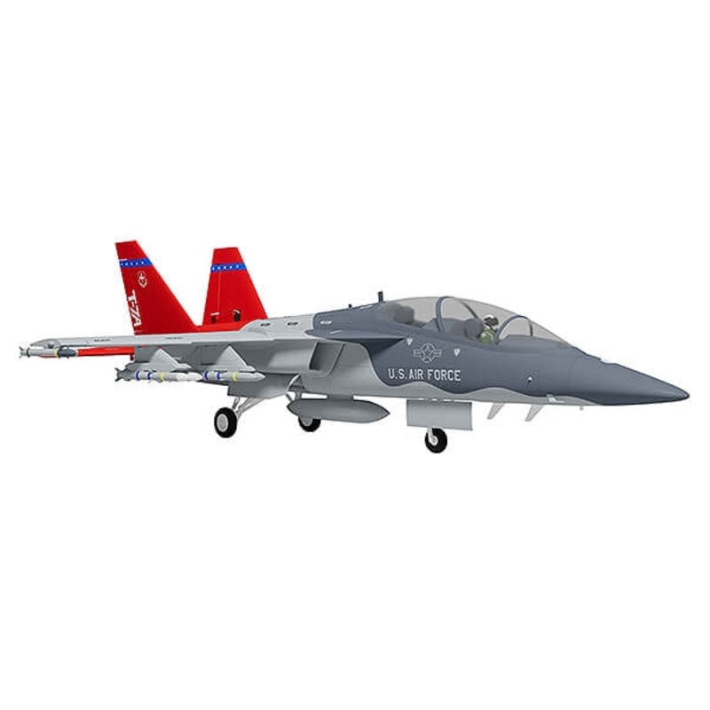 XFLY T-7A Red Hawk EDF 80mm w/o TX/RX/BATT XF111P