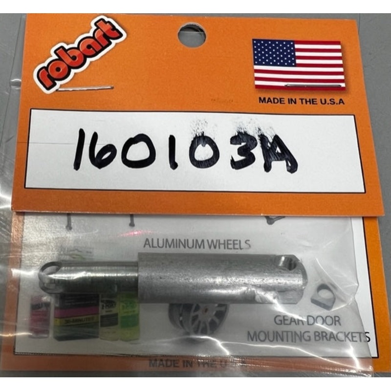 160103A – Plunger Assembly / Shock Absorber from Robart RB160103A