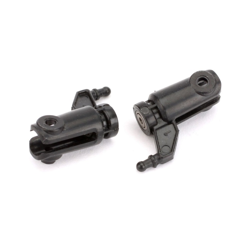 Blade Main Blade Grips w/Bearings: nCP X BLH3314