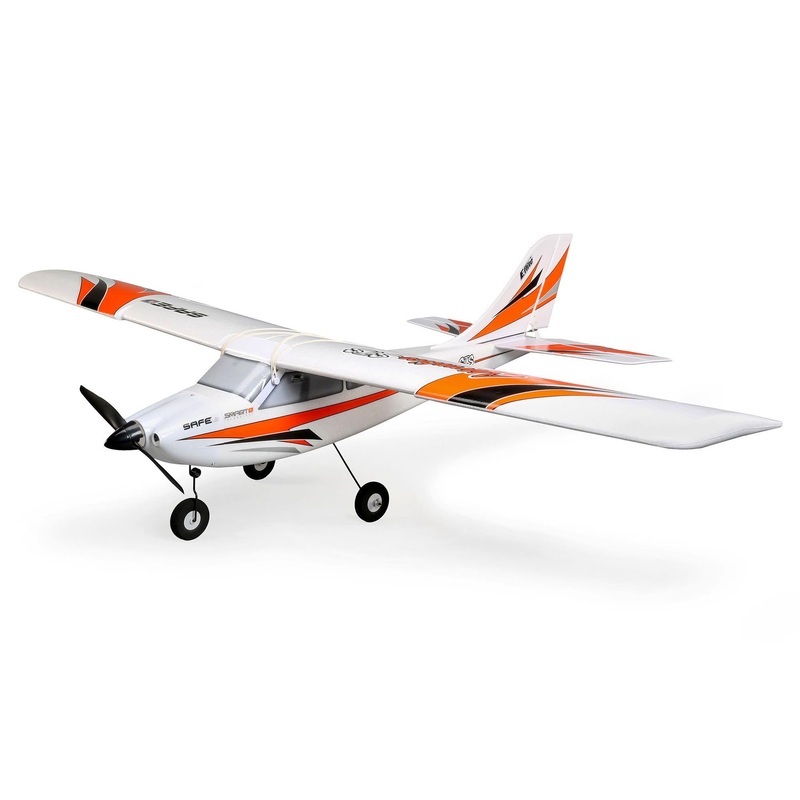 E-Flite Apprentice STS 1.5m RTF Basic Smart Trainer with SAFE EFL370001