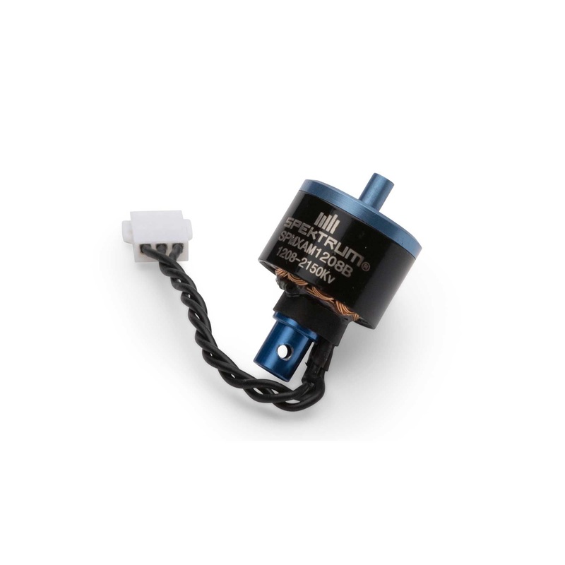 E-Flite BL200 Brushless Outrunner, 2150Kv: UMX P-51 Voodoo SPMXAM1208B
