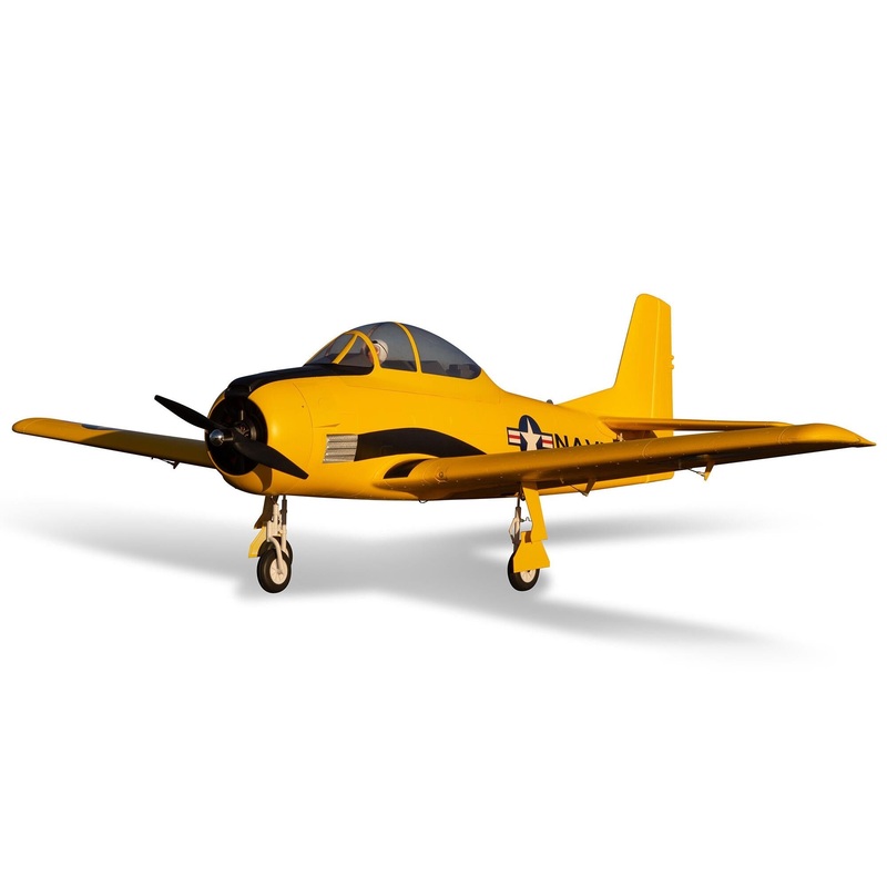 E-Flite Carbon-Z T-28 Trojan 2.0m PNP EFL013575