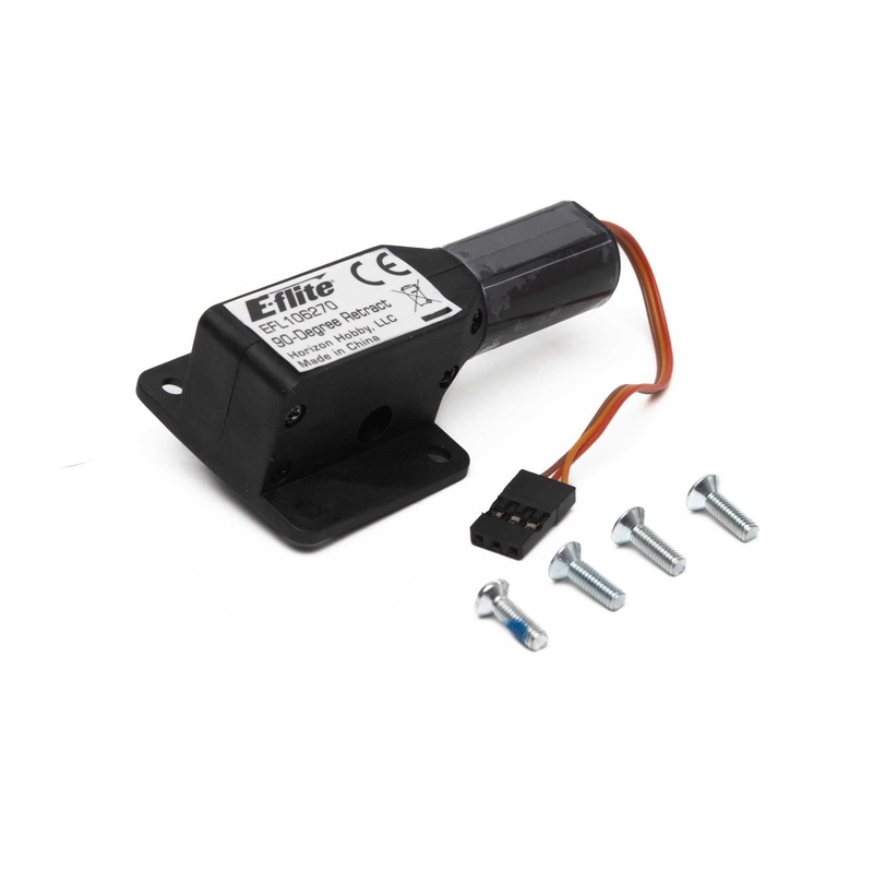E-Flite Electric Retract Unit: Beechcraft D18 EFL106270