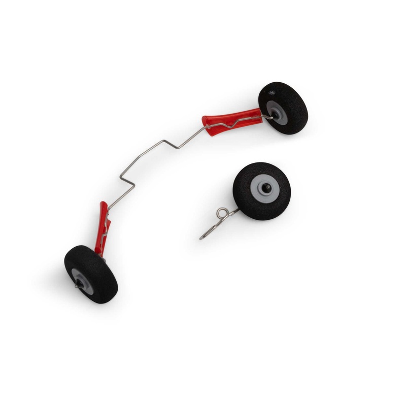 E-Flite Landing Gear Set: UMX Twin Otter EFLU30053