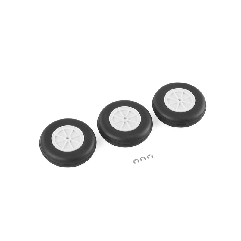 E-Flite Soft Tire Set: Carbon-Z T-28 EFL013562