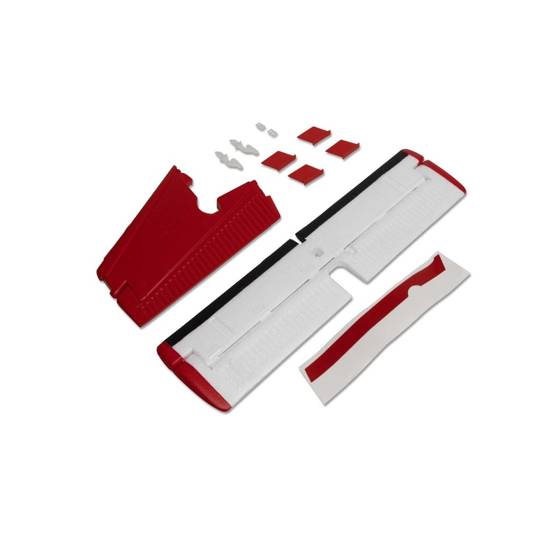 E-Flite Tail Set: UMX Twin Otter EFLU30052