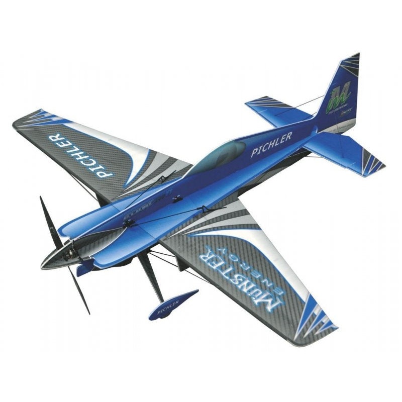 Pichler Edge 540 Munster Energy Blue / 800mm C9123