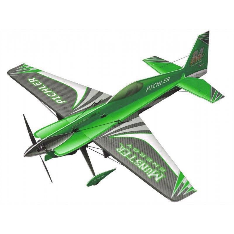 Pichler Edge 540 Munster Energy Green / 800mm C9125