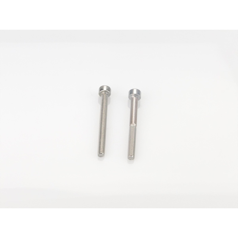 Radio Active Stainless Steel Socket Head Screw M4x50mm (pk2) SCR01/50M4