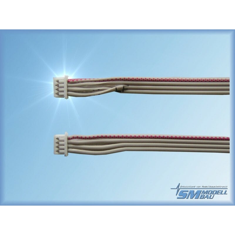 SM MODELL BAU UniDisplay Connection Cable SM2401