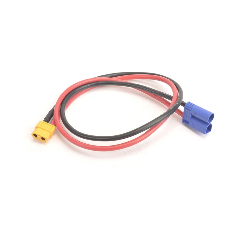 Core RC EC5 Male to XT60 Female Adapter / Charge Lead CR739
