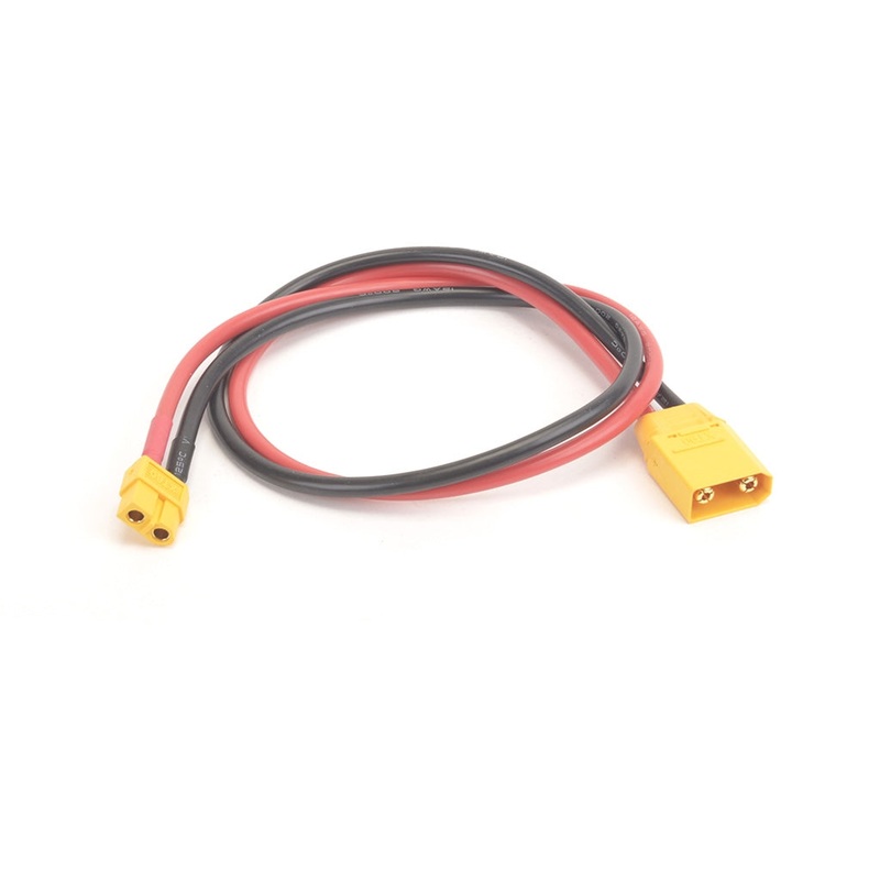 Core RC XT90 Male to XT60 Female Adapter / Charge Lead CR762