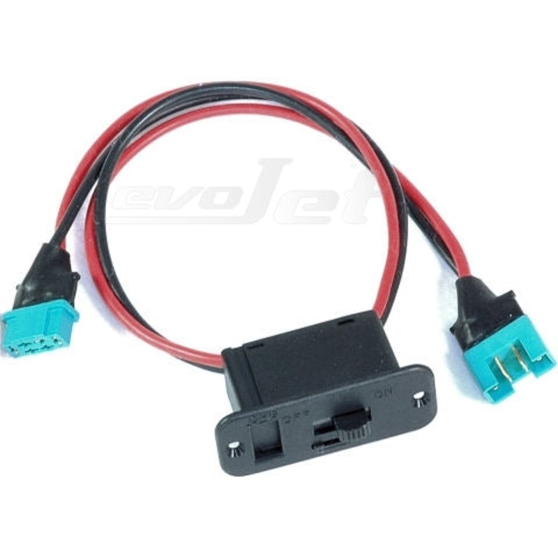 Evojet Power Switch Harness