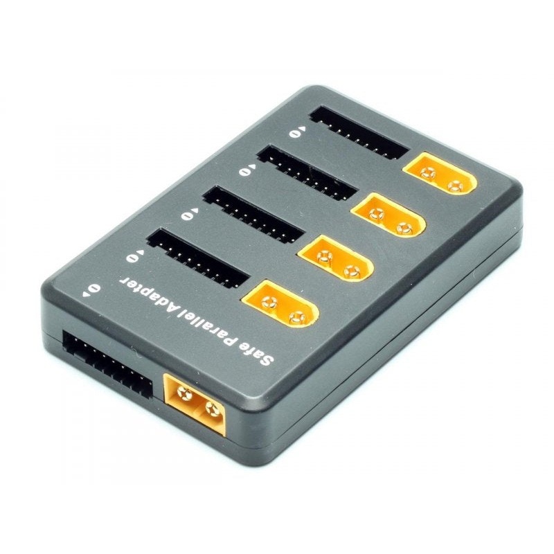 Parallel Charge Board XT60 x 4 from Pichler C7209