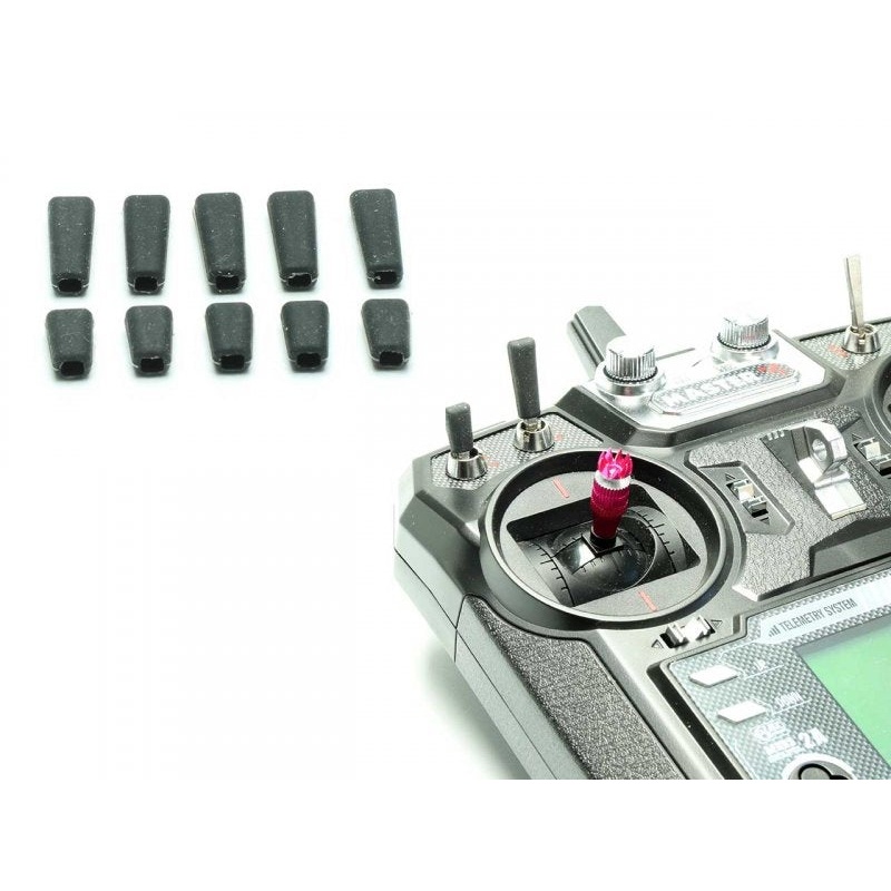 Pichler Toggle Switch Cover – Black (10pcs.) 15238