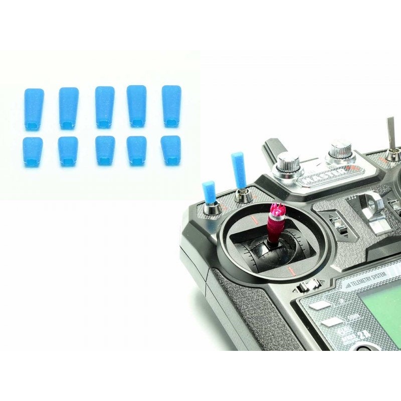 Pichler Toggle Switch Cover – Blue (10pcs.) 15237