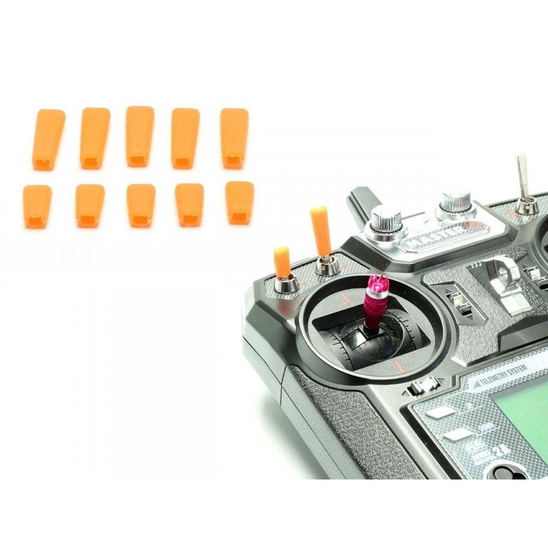 Pichler Toggle Switch Cover – Orange (10pcs.) 15236