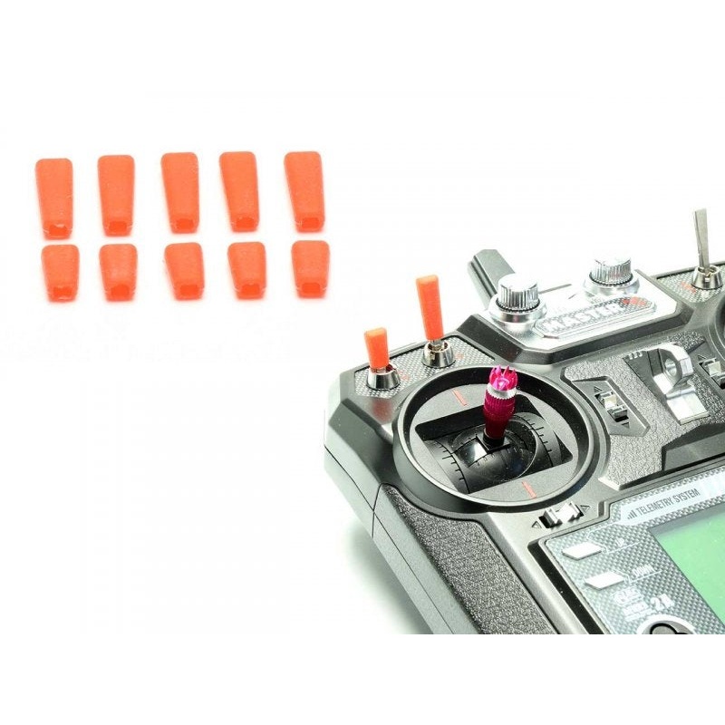 Pichler Toggle Switch Cover – Red (10pcs.) 15239