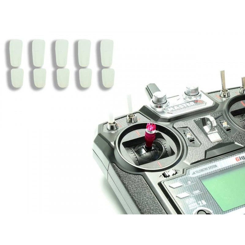 Pichler Toggle Switch Cover – White (10pcs.) 15241