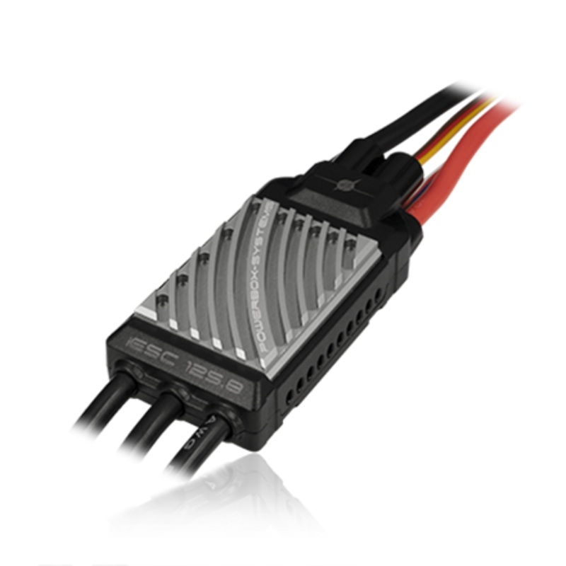 PowerBox iESC 125.8 Brushless Speed Controller 5110