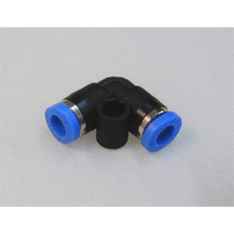 6mm Festo 90 Degree Push Fitting QSL-6