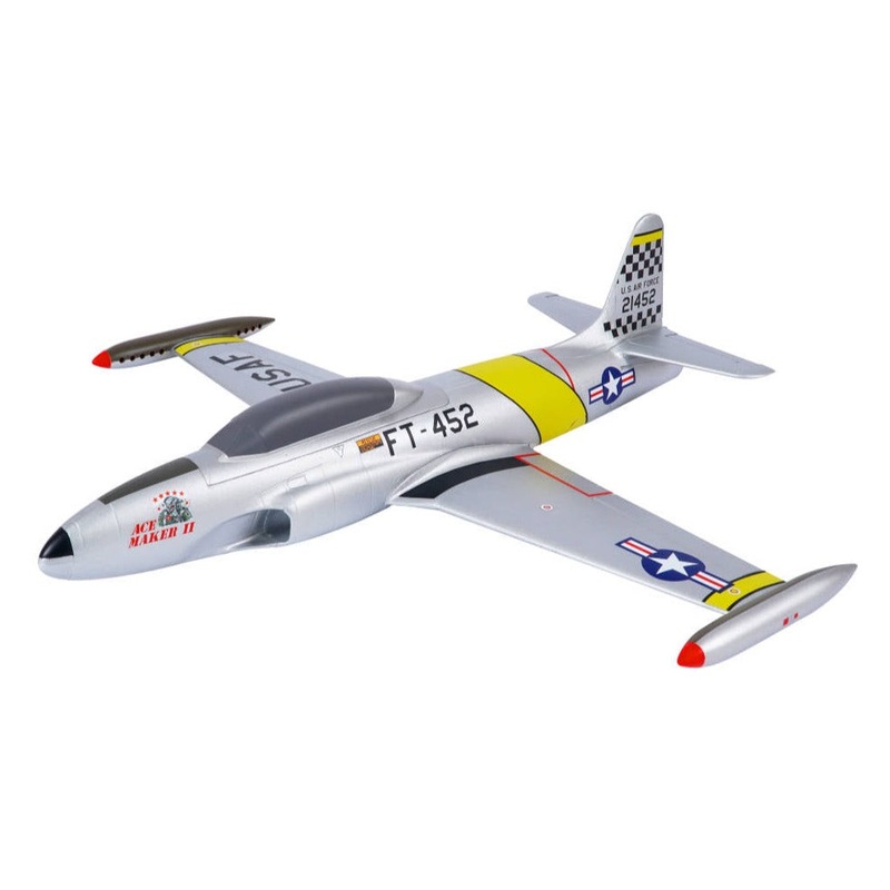Arrows Hobby T-33 50mm PNP with Vector Stabilisation System (800mm) ARR019PV