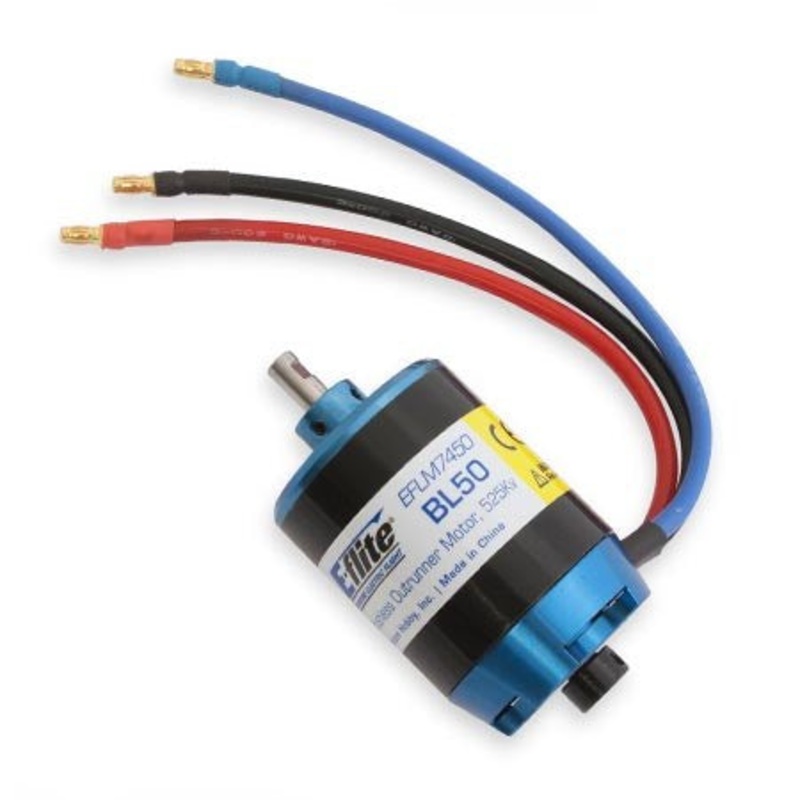 E-Flite BL50 525KV Brushless Outrunner Motor EFLM7450