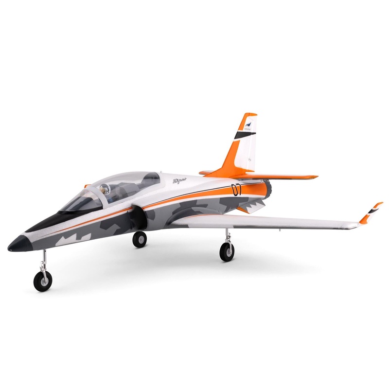 E-Flite Viper 70mm EDF Jet BNF Basic w/ AS3X and SAFE Select EFL077500