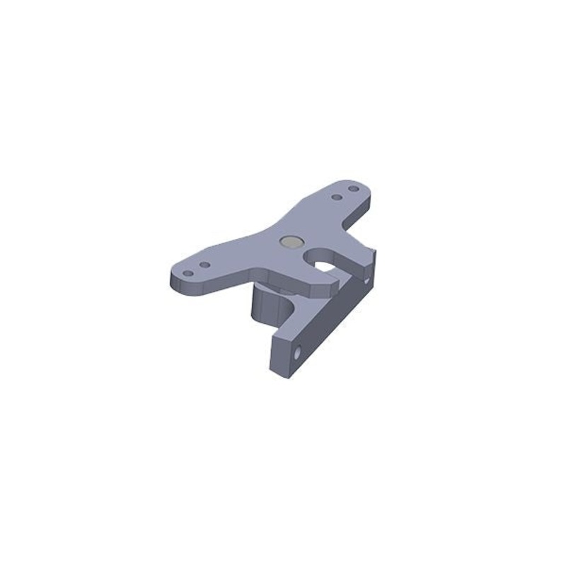 ER-40 Coupling System Steering Tiller Unit 90 deg for Electron Retracts