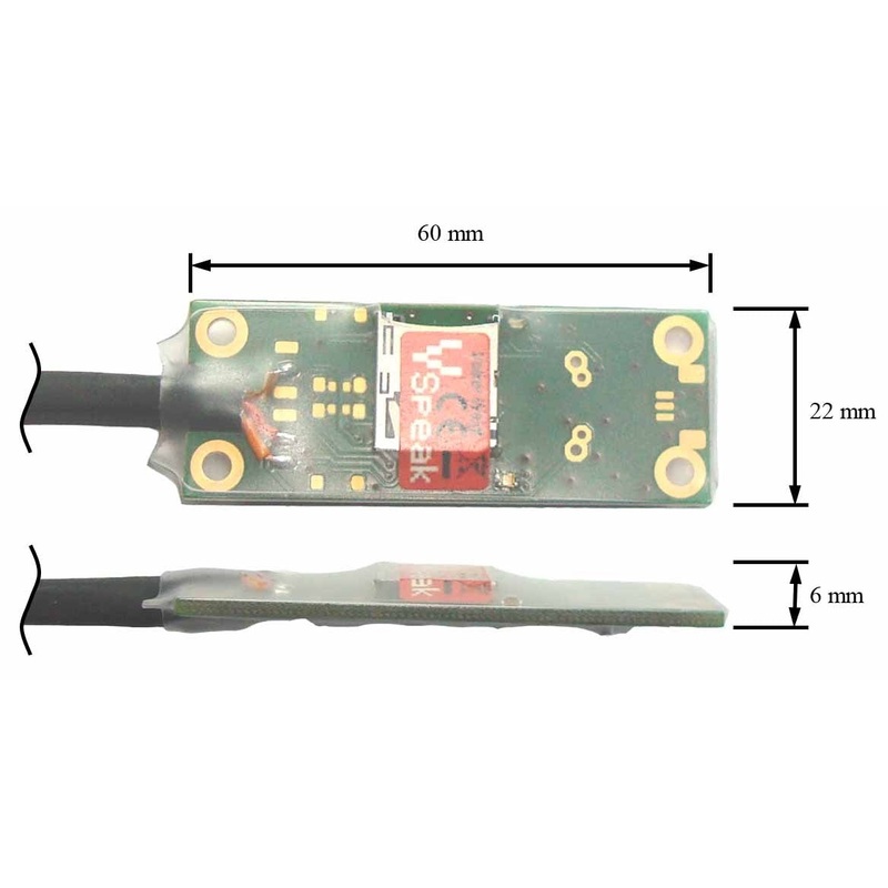 EvoJet ECU Converter for Turbine Telemetry from VSpeak