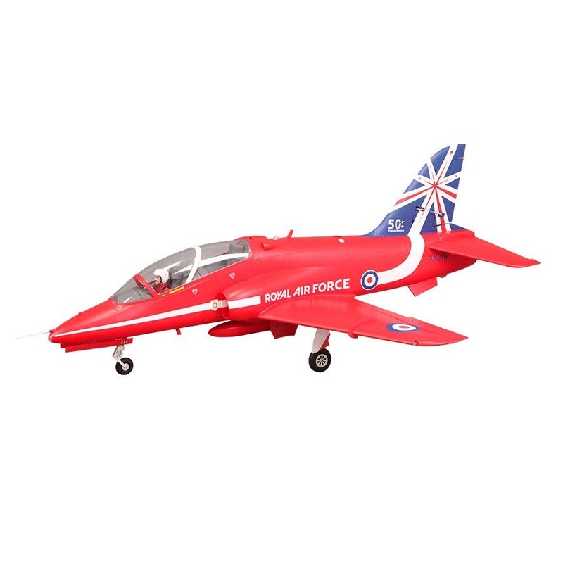 FMS BAE Hawk Red Arrow 80mm EDF ARTF FMS099P