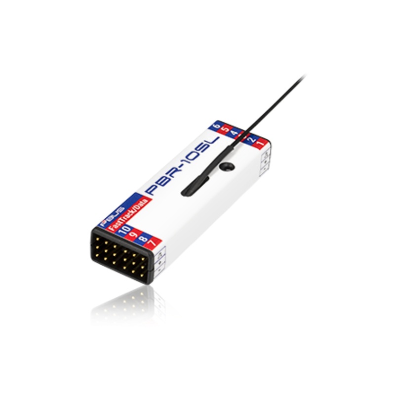 PowerBox PBR-10SL 10-Channel 2.4GHz Receiver 8255