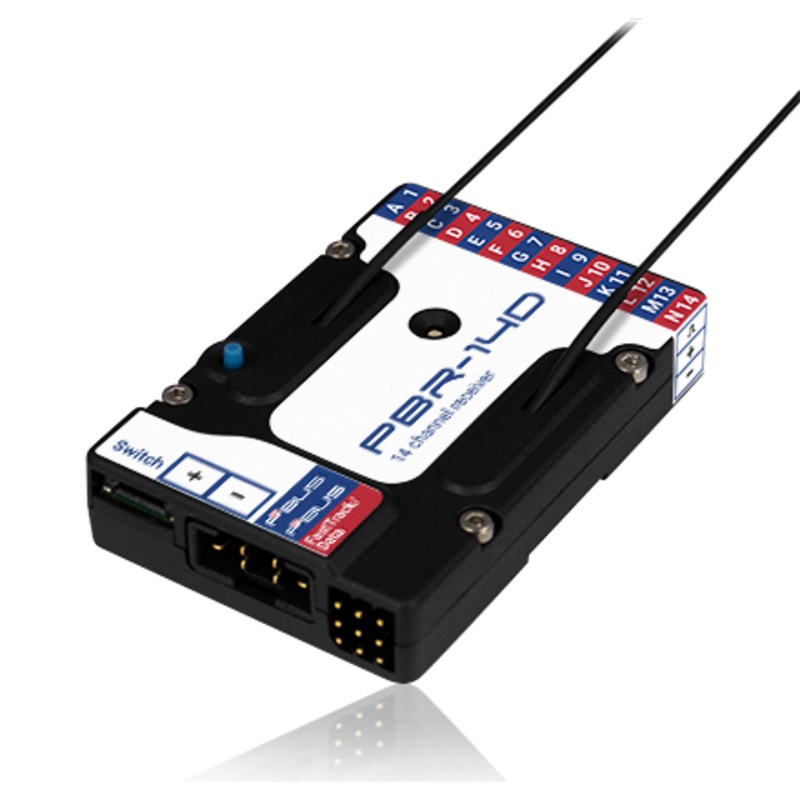 PowerBox PBR-14D 14 Channel 2.4GHz Receiver 8244