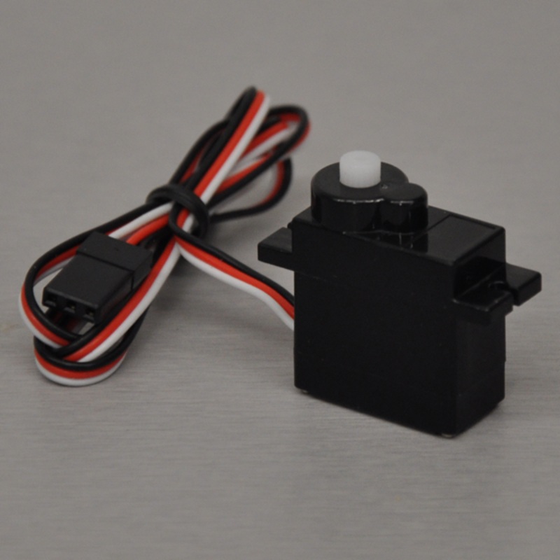 Powertech 9G Servo Plastic Gears 1.6kg/0.12s 4.8V as used on the Max Thrust Models inc. Riot