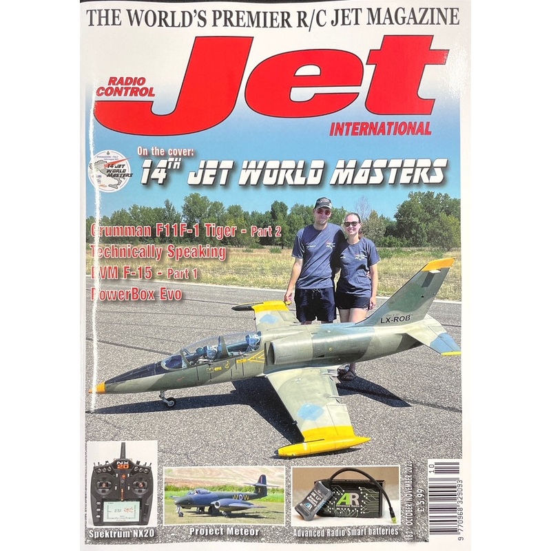 RC Jet International Magazine October / November 2023